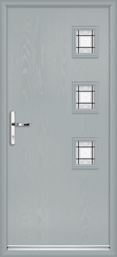 Silver Grey Frame